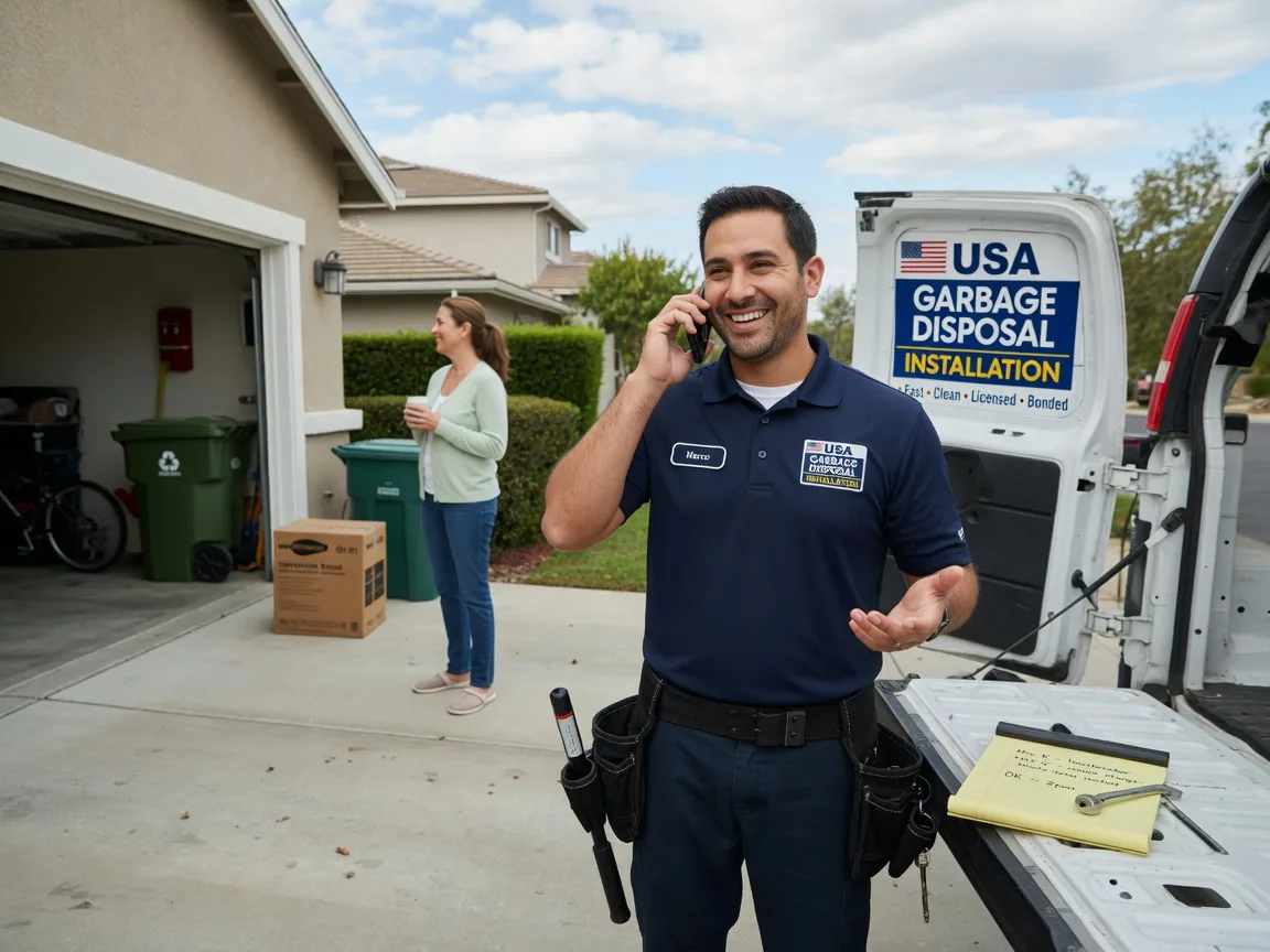Garbage Disposal Replacement Sprague River, OR FAQs