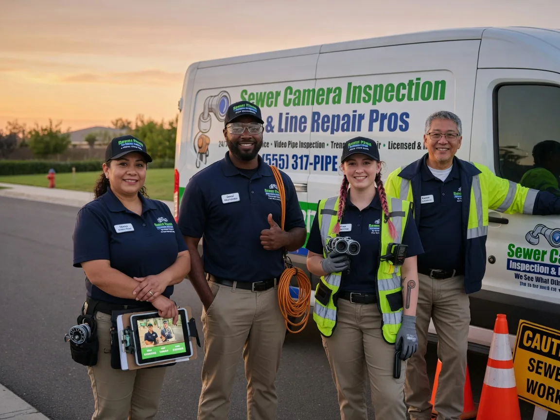 Sewer Line Repair company in Sprague River, OR