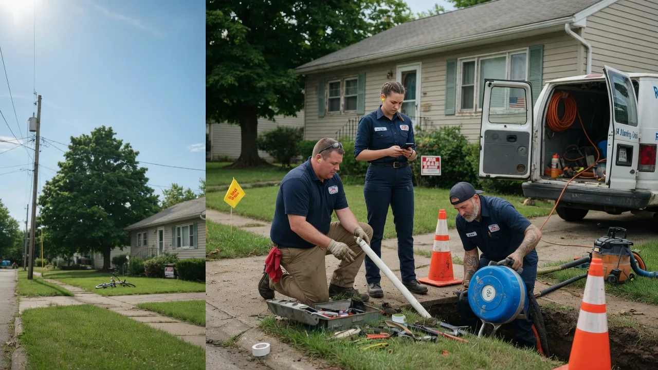 Sewer Line Repair in Sprague River, OR near me